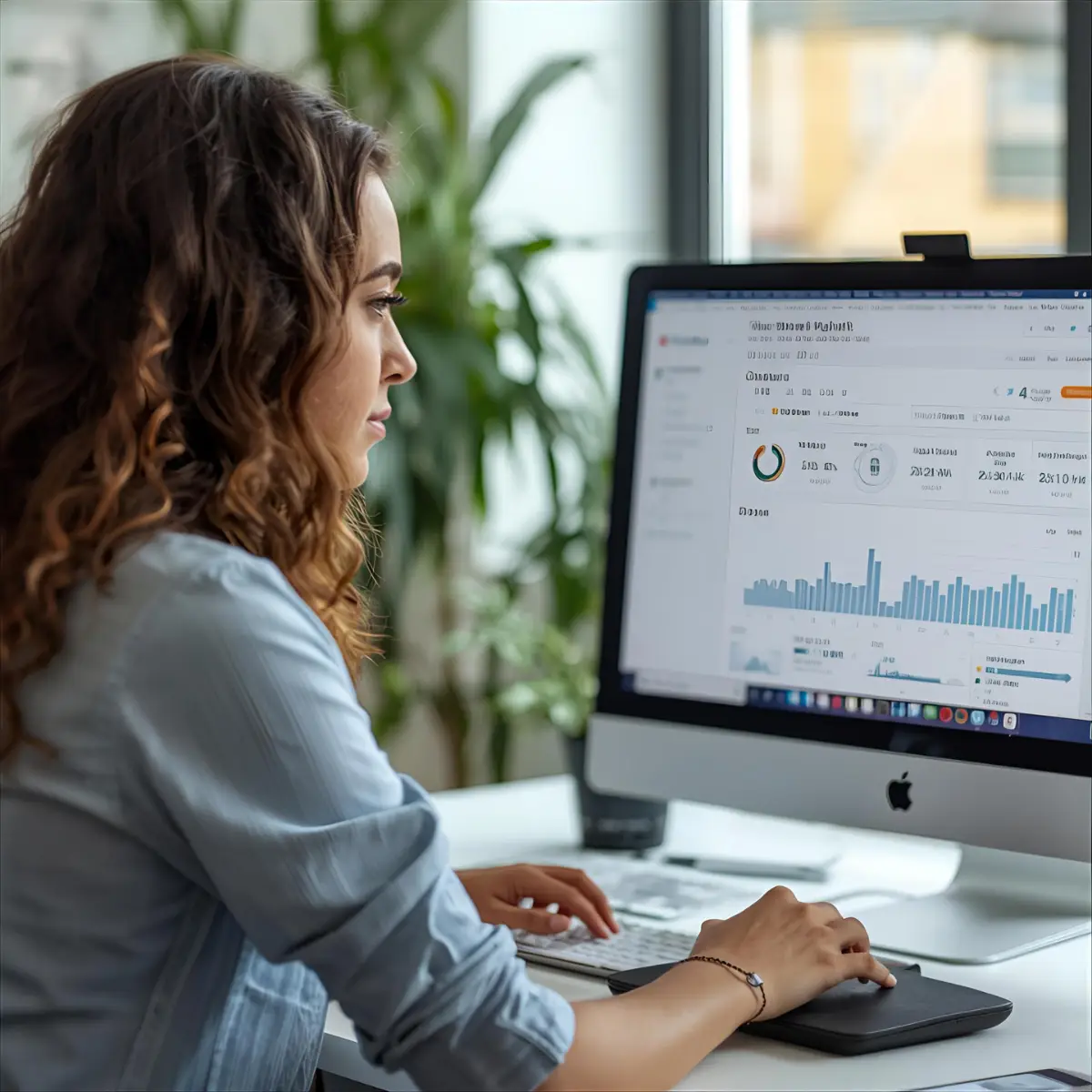 Digital marketing expert managing lead generation campaigns with Google Ads and Meta Ads for businesses in Port St. Lucie, Florida.