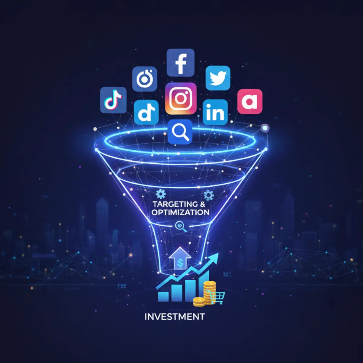 Boost Local Leads with Google & Meta Ads