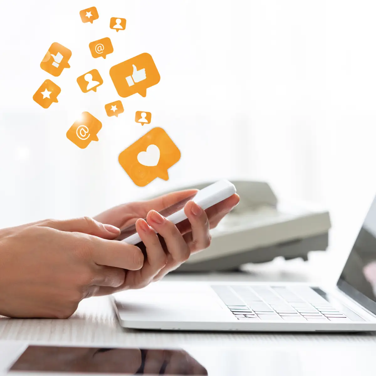 Social Media Marketing